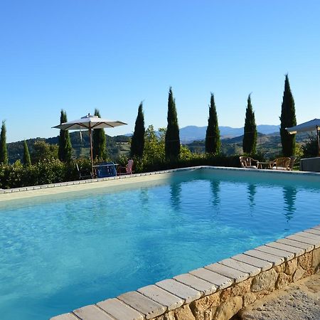 Вилла Il Borgo Del Lupo Сартеано Экстерьер фото