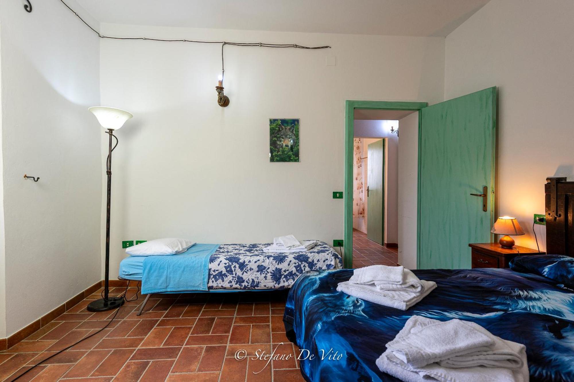 Вилла Il Borgo Del Lupo Сартеано Экстерьер фото