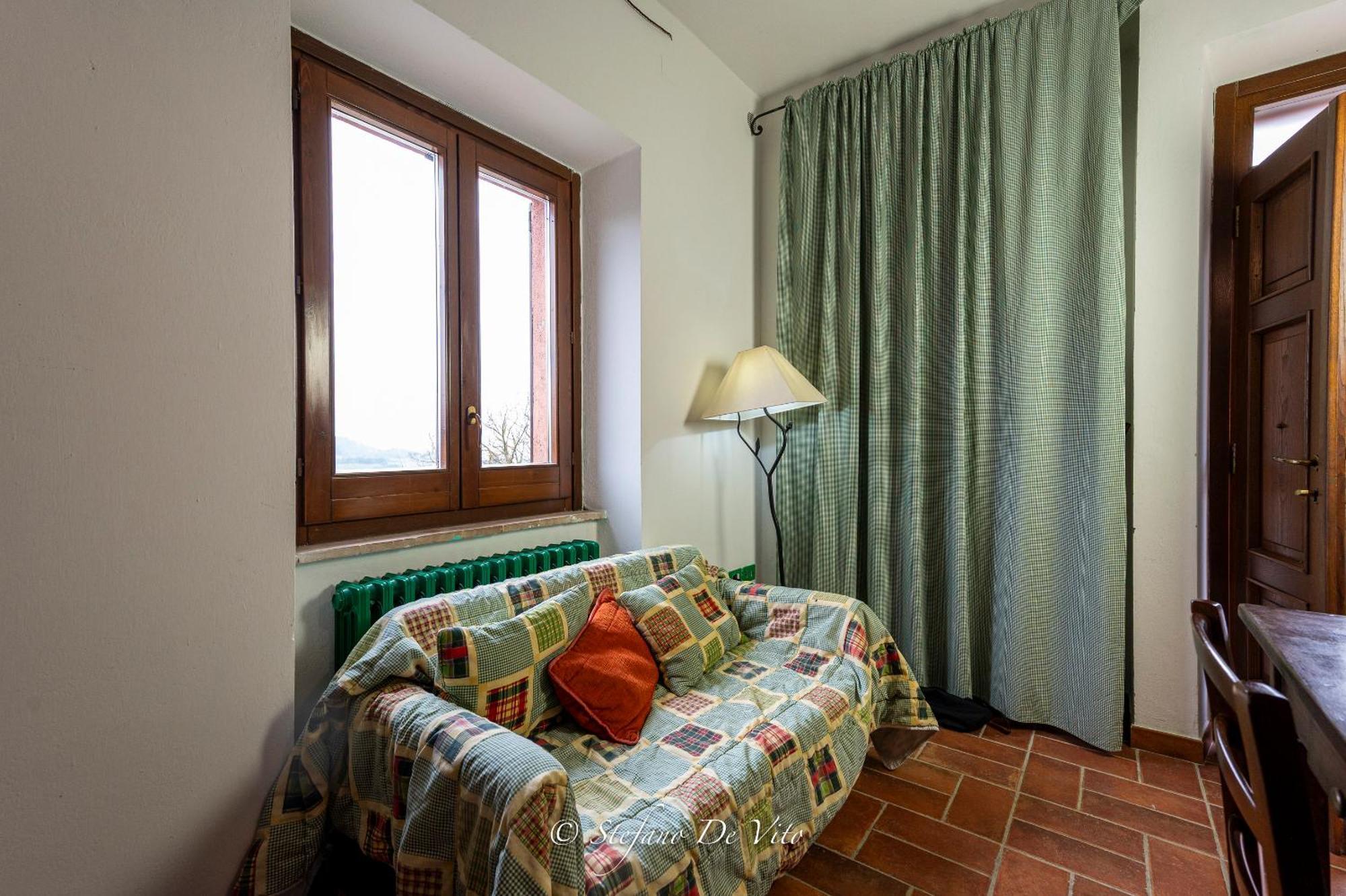 Вилла Il Borgo Del Lupo Сартеано Экстерьер фото