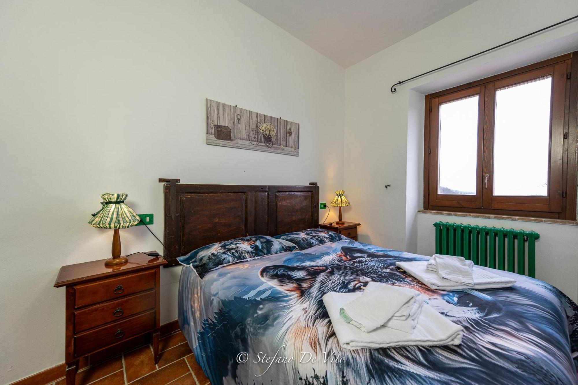 Вилла Il Borgo Del Lupo Сартеано Экстерьер фото