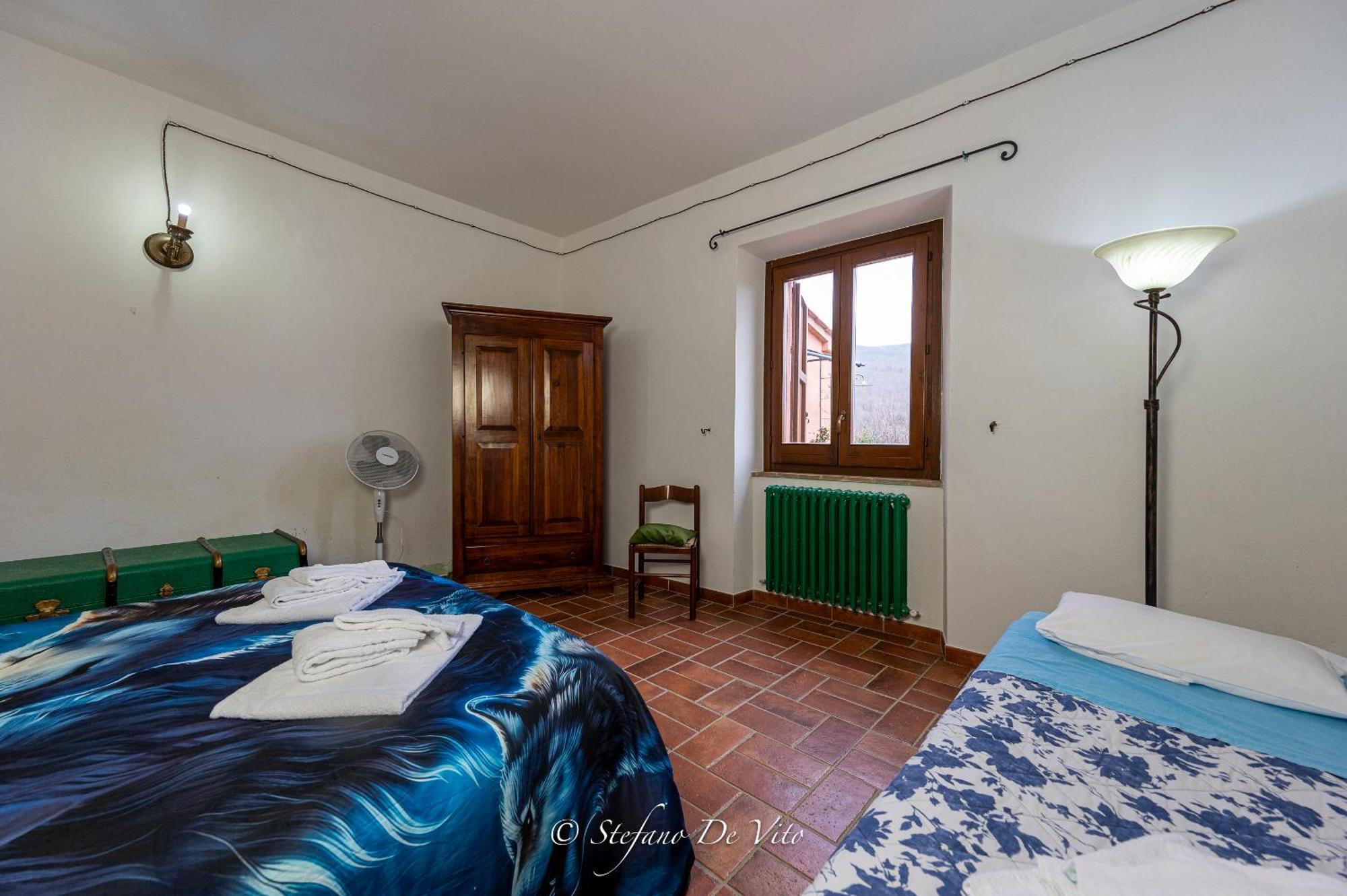 Вилла Il Borgo Del Lupo Сартеано Экстерьер фото