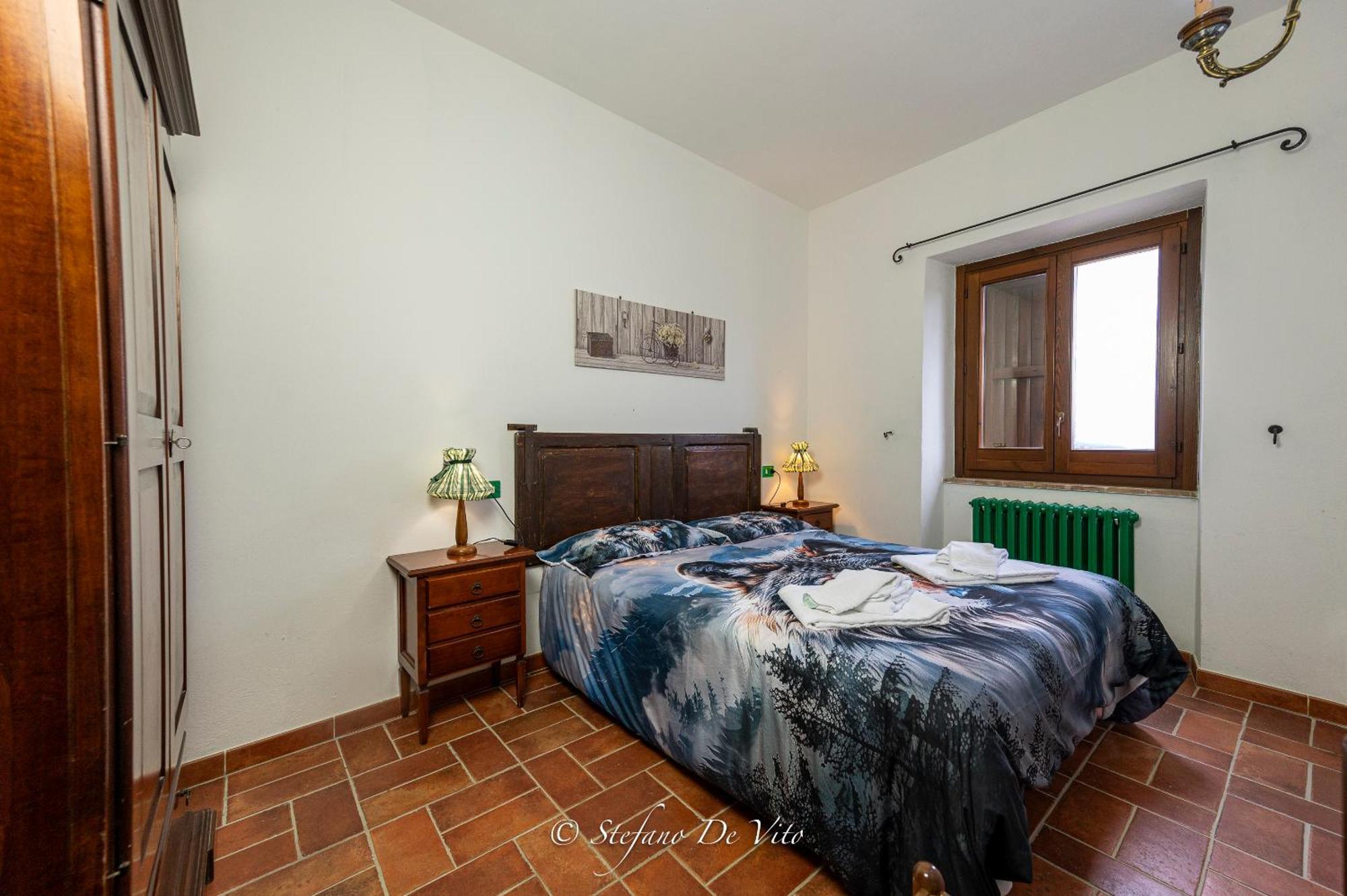 Вилла Il Borgo Del Lupo Сартеано Экстерьер фото