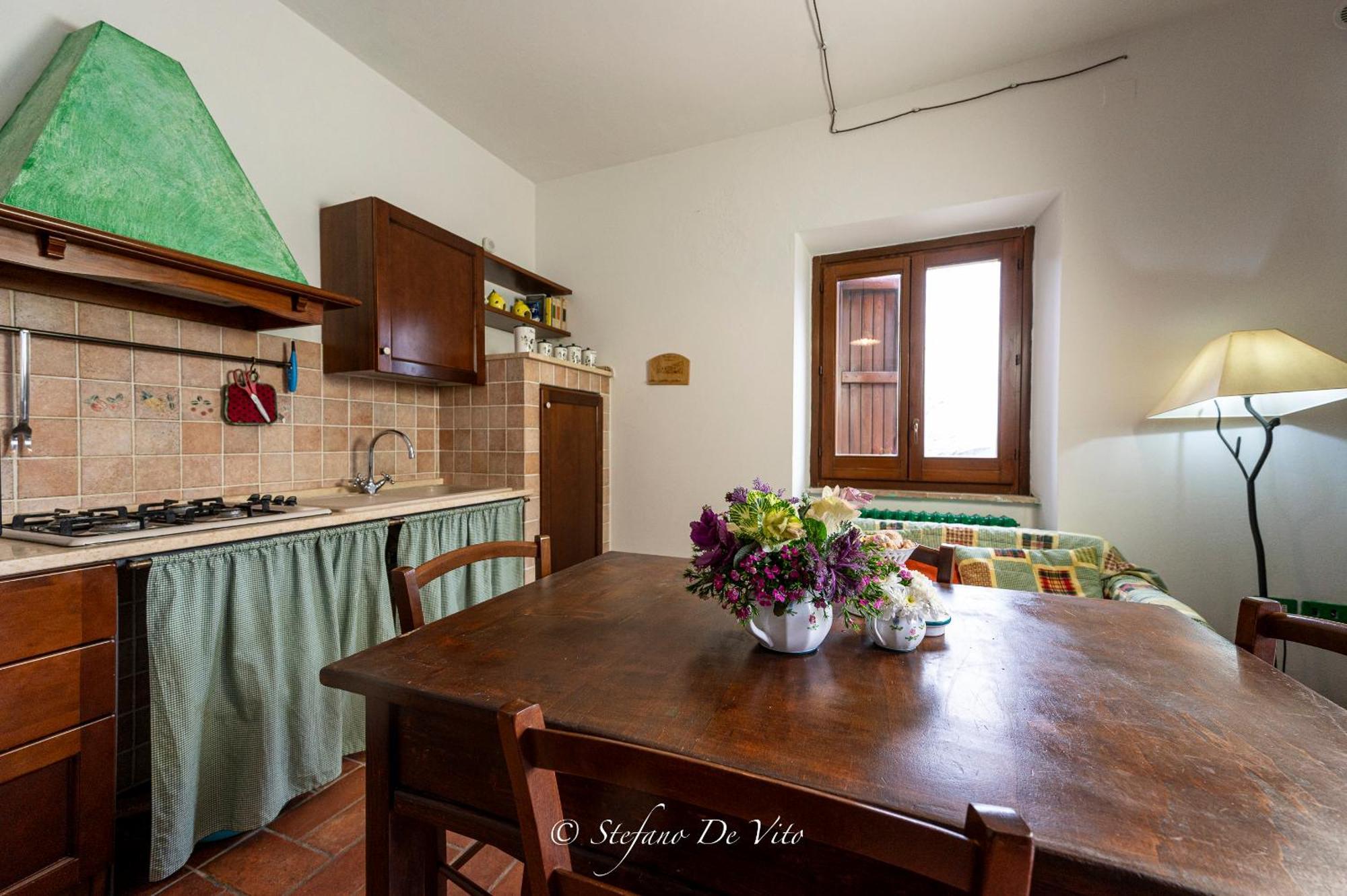 Вилла Il Borgo Del Lupo Сартеано Экстерьер фото