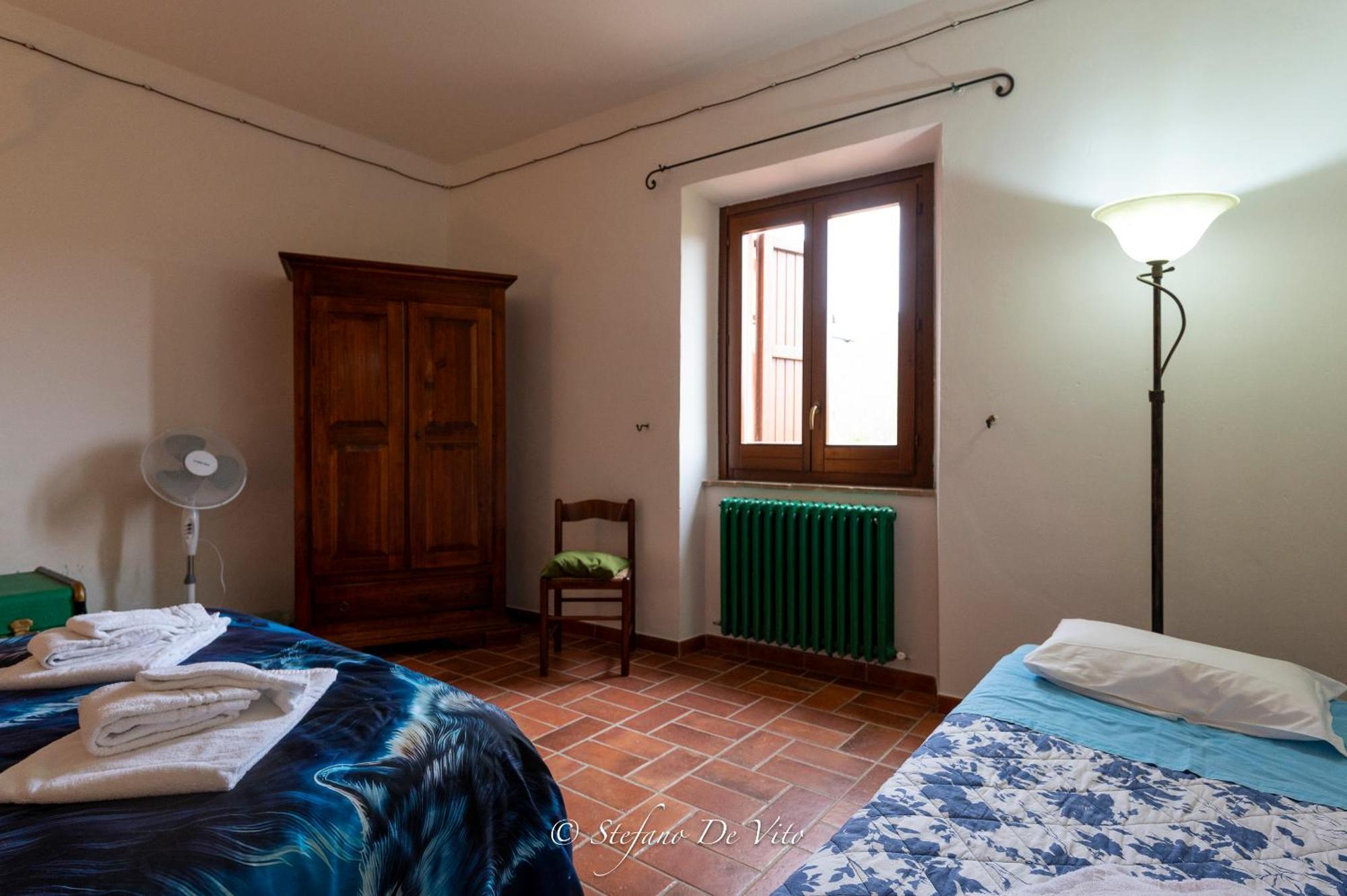 Вилла Il Borgo Del Lupo Сартеано Экстерьер фото