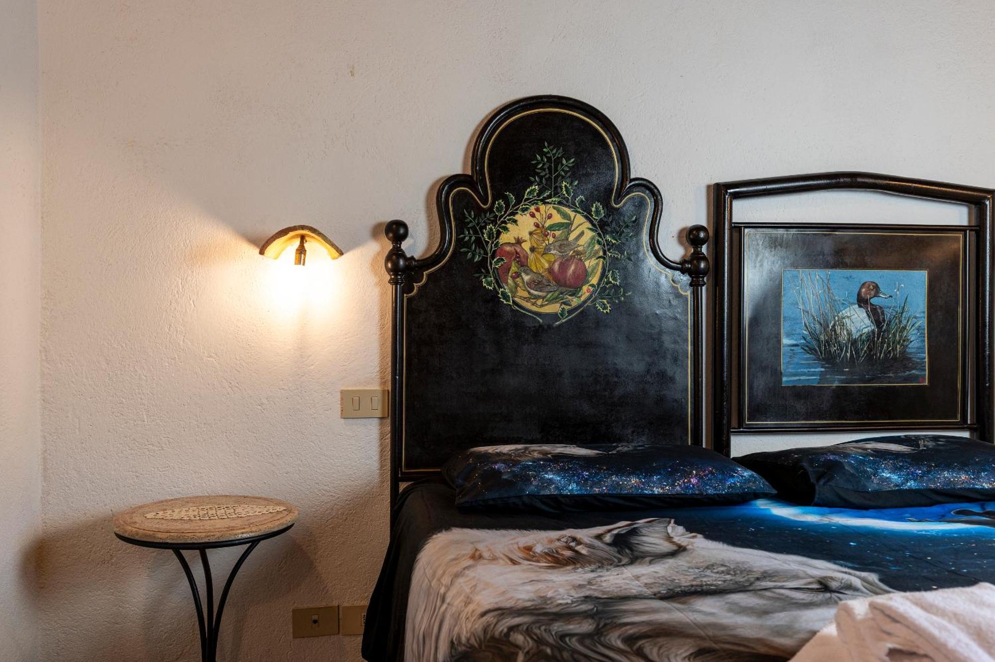 Вилла Il Borgo Del Lupo Сартеано Экстерьер фото