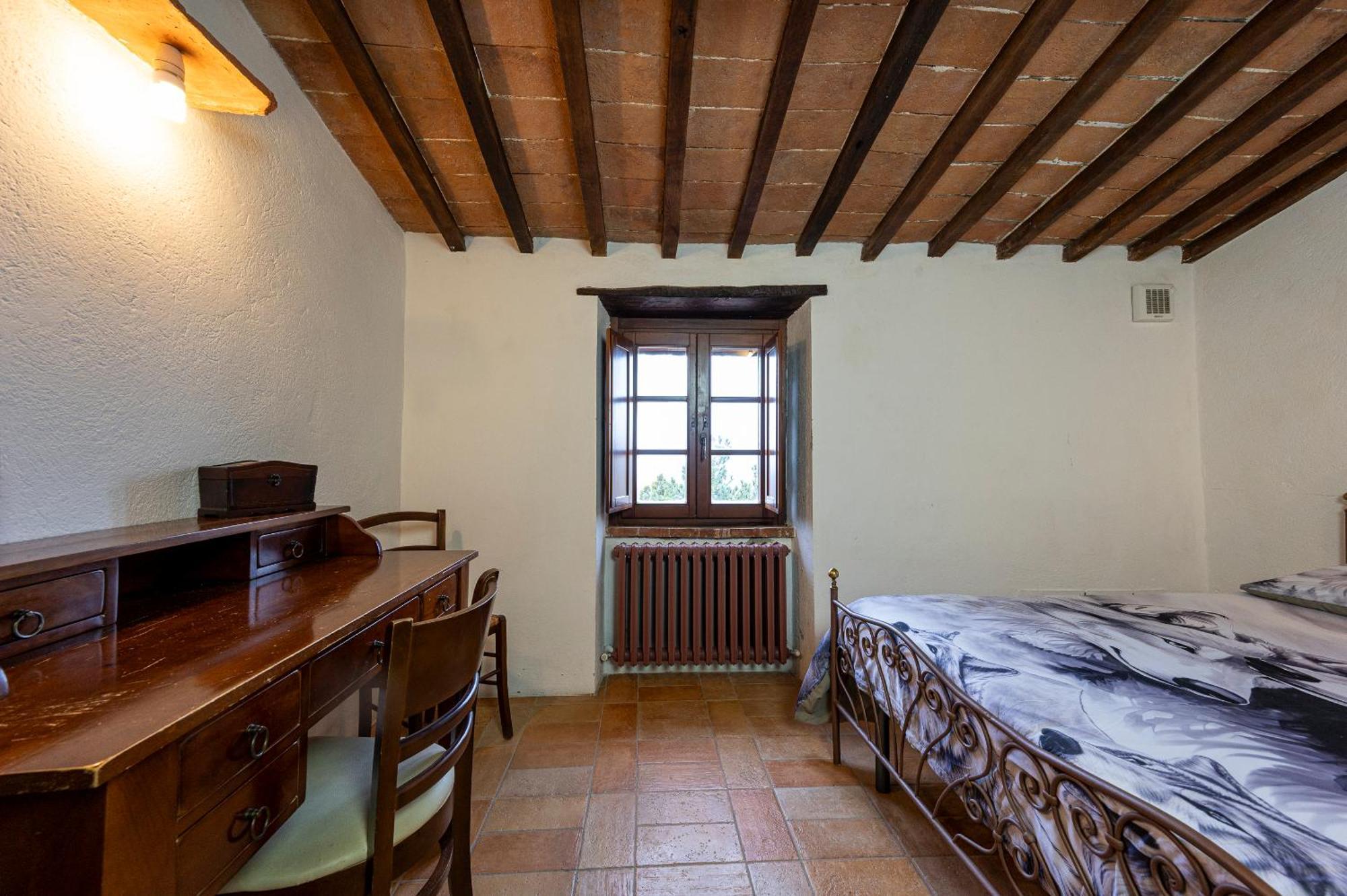 Вилла Il Borgo Del Lupo Сартеано Экстерьер фото