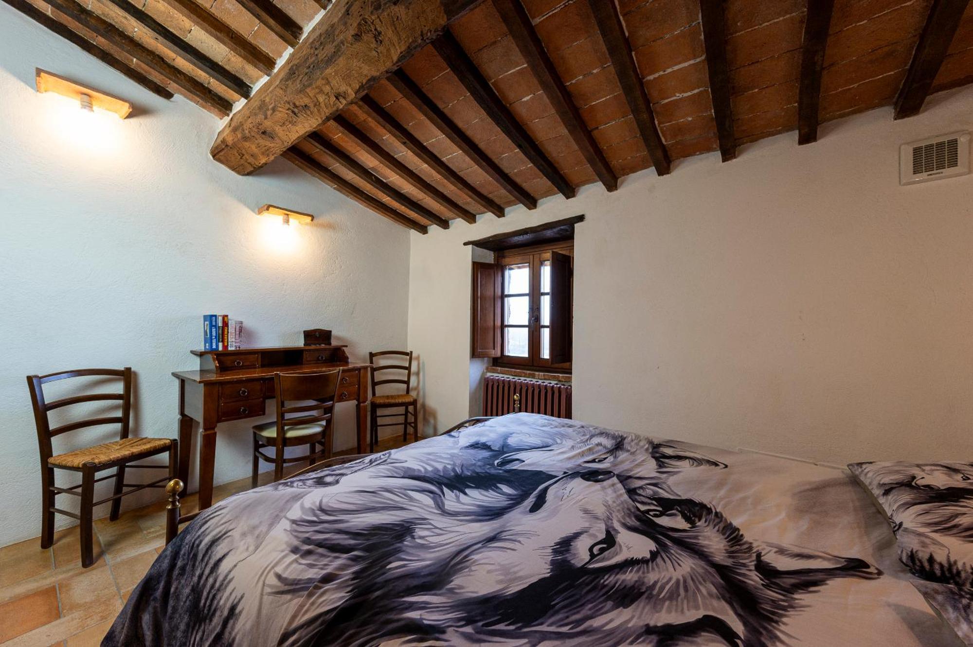 Вилла Il Borgo Del Lupo Сартеано Экстерьер фото
