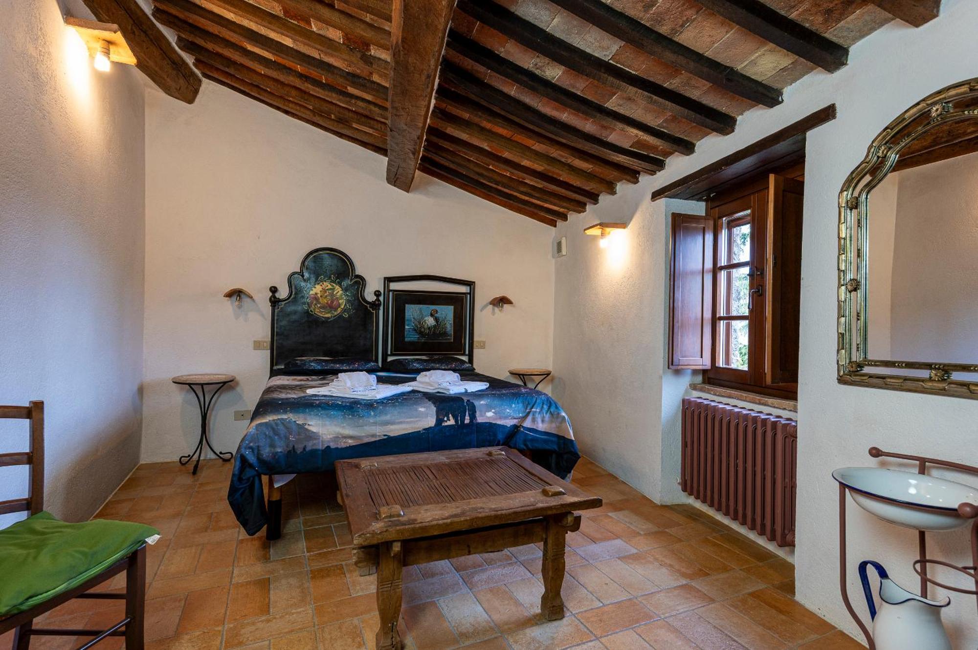 Вилла Il Borgo Del Lupo Сартеано Экстерьер фото